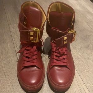 Buscemi shoes size 37